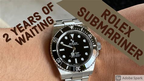 rolex waiting list 2024|rolex watch waitlist 2022.